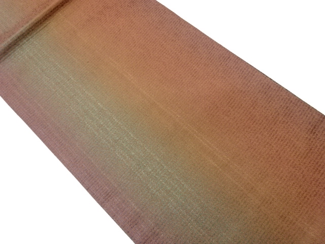 Japanese Kimono / Fukuro Obi Silk